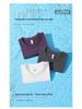 2026 Summer Lyocell Roman Cool Unisex Casual Solid Color Short Sleeve T-shirt