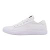 Converse Chuck Taylor Seasonal Comfortable Versatile Low Top Canvas Shoes Unisex Sneakers White A19307C