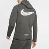 Nike X Gyakusou Crossover Sports Hooded Casual Long Sleeves Knit Gray Men's CD7145-010
