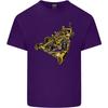 Steampunk Racing Car Unisexs Light Cotton TShirt