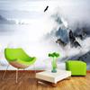 Custom Mural Wallpaper Modern Mountain Pattern Wolf Elk Photo Wall Painting Living Room Background Wall Decor Photo Murals