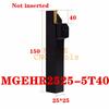 HOT Lengthened MGEHR MGEHR2020 MGEHL MGEHR2525 2T30 3T25 3T35 4T30 4T35 4T40 5T35 5T40 5T45  MGGN MGMN200 300 400 series insert