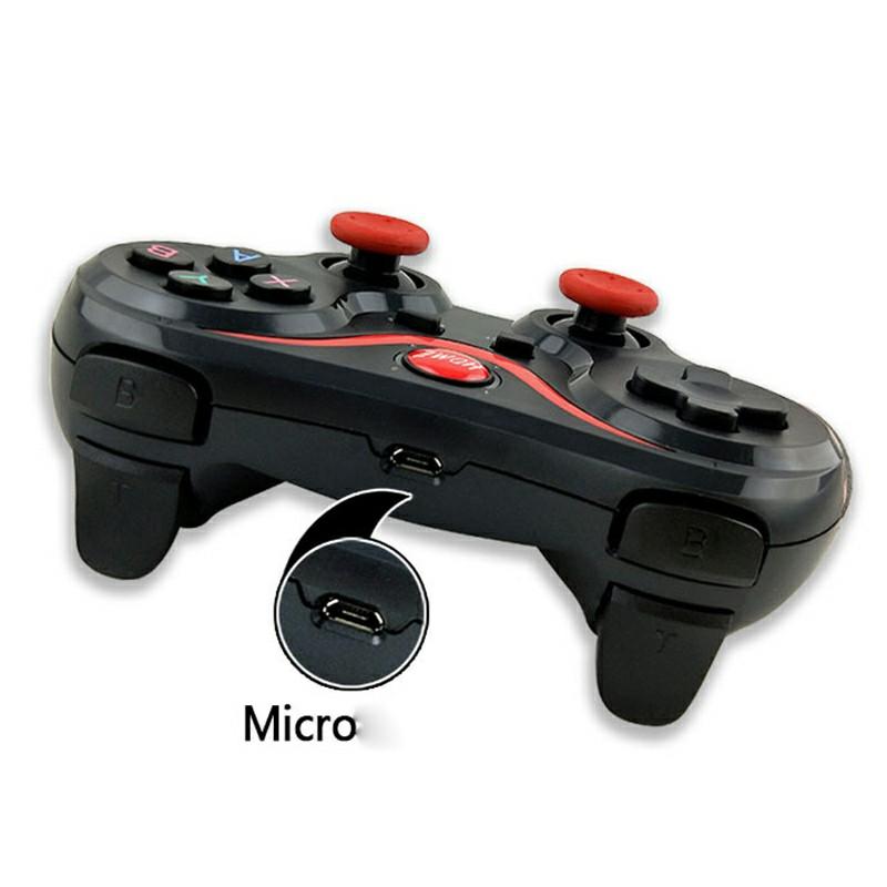 

T3 Wireless Gamepad for Smartphones,Tablets A