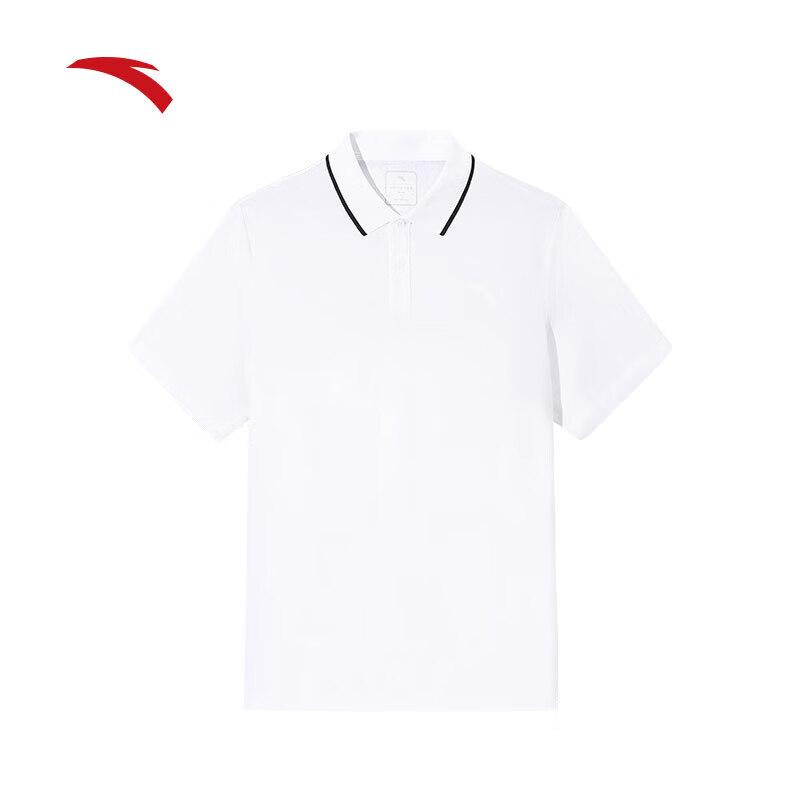 ANTA Men s Quick-Dry Cotton Polo Shirt 185/2XL