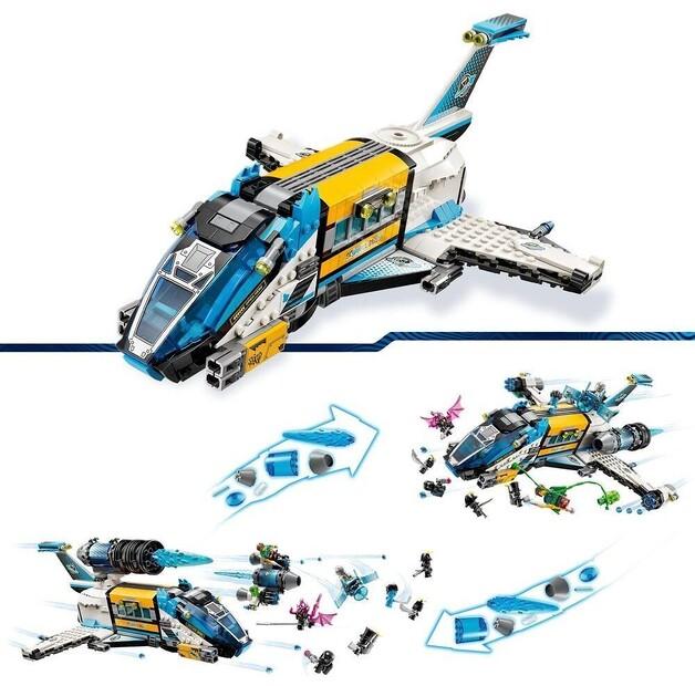 LEGO DREAMZZ 71460 Mr. Oz's Space Bus