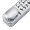 TOPINCN Door Password Lock, Keyless, PIN Code Unlocking, Anti-Theft, for Interior Doors/Rental Doors/Office Doors