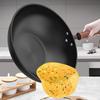 KOBACH Upgraded Nitrided Iron Wok (32cm)