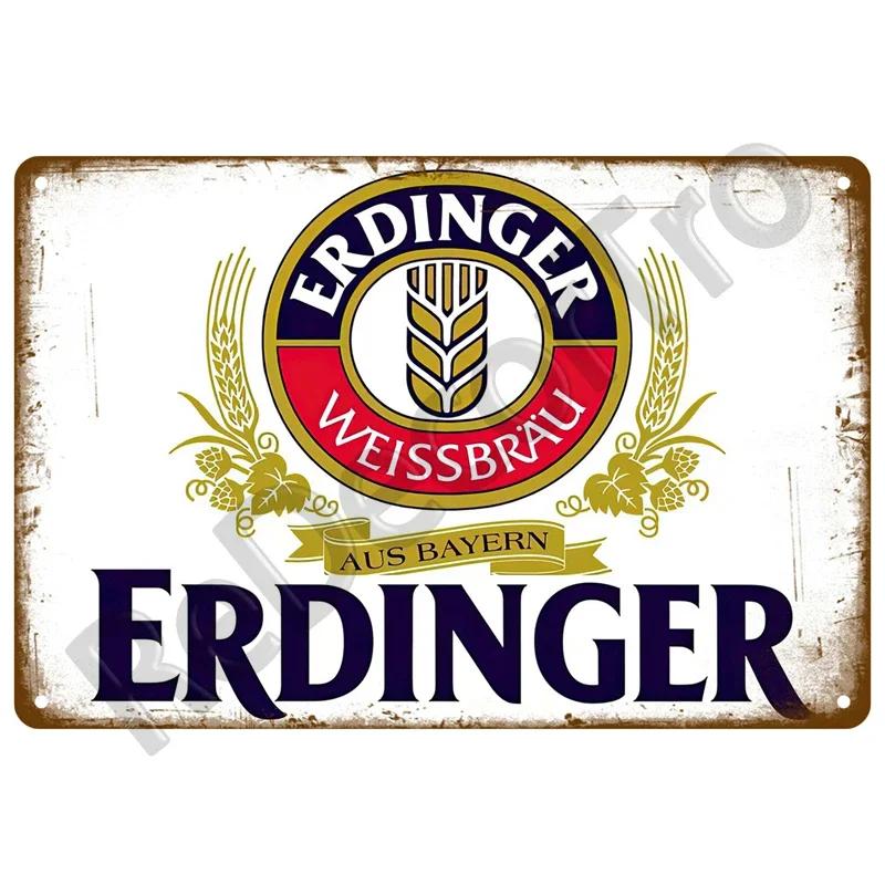 Tin Sign Home Decor Rum Brand Vintage Cold Beer Drink Wine Metal Sign Funny Poster For Bar Pub Club Man Cave Wall Decoration Art