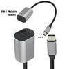 Fiber Digital Sound Cable USB C Male To SPDIF Female Converter Transmission Adapter For Computer Laptop Accessories