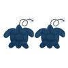 1/2Pcs Turtle Hot Tub Scum Absorber with Suction Cup Reusable Spa Hot Tub Cleaner Swimming Pool Floating Oil Absorbing Filtering Scum Sponge
