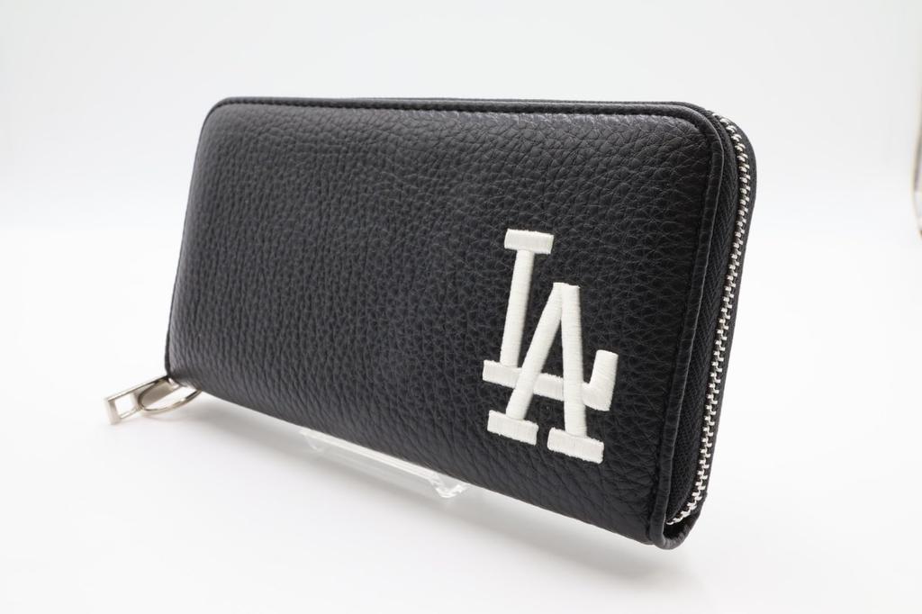 [Major League Baseball] Billfold WLT28 DodgersBlack X White