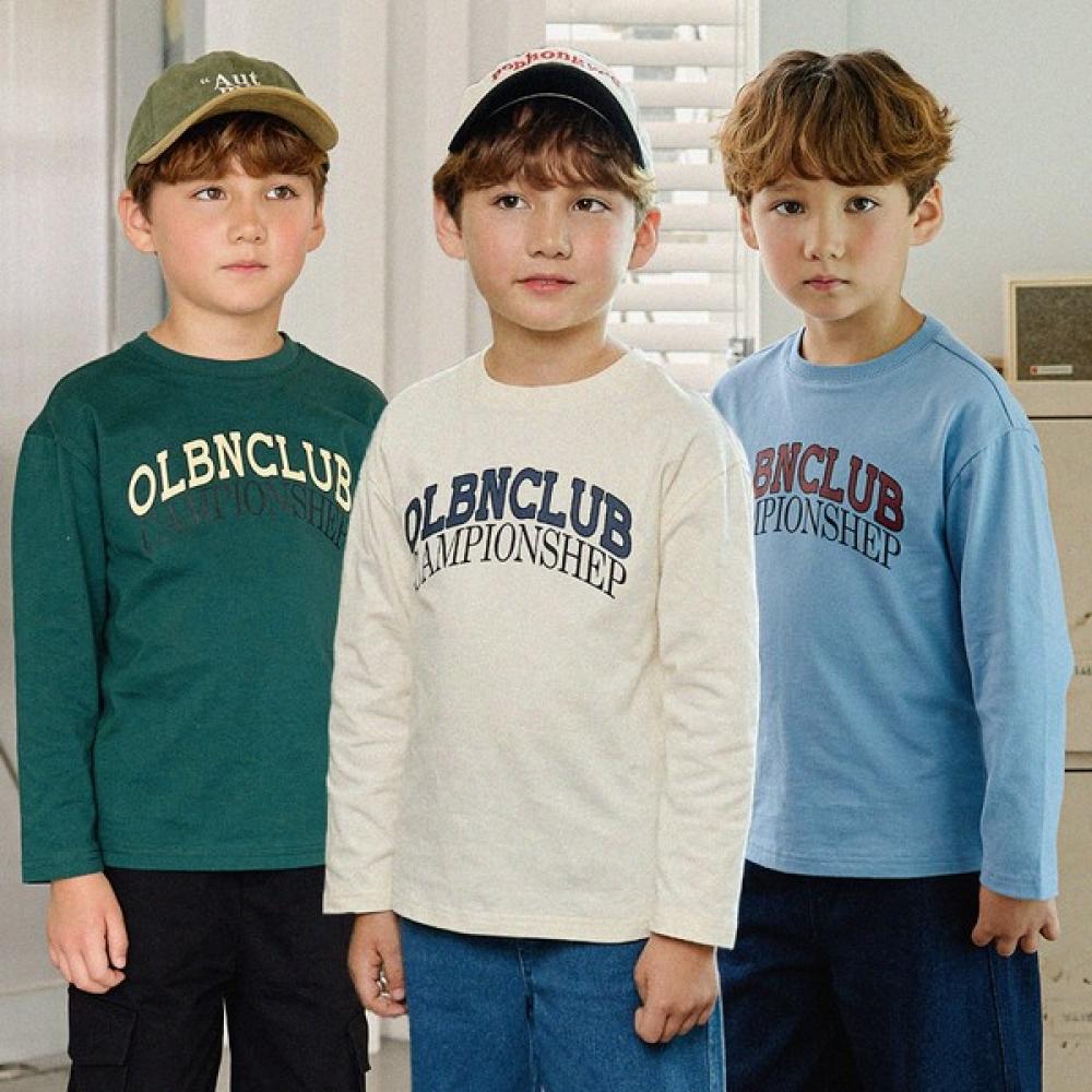 

Оливковая футболка с длинным рукавом с логотипом Arch 3 цвета Ivory/110