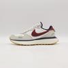 FZ3600-072 Nike Phoenix Waffle Light Bone Sail Midnight Navy Team Red (Women's)