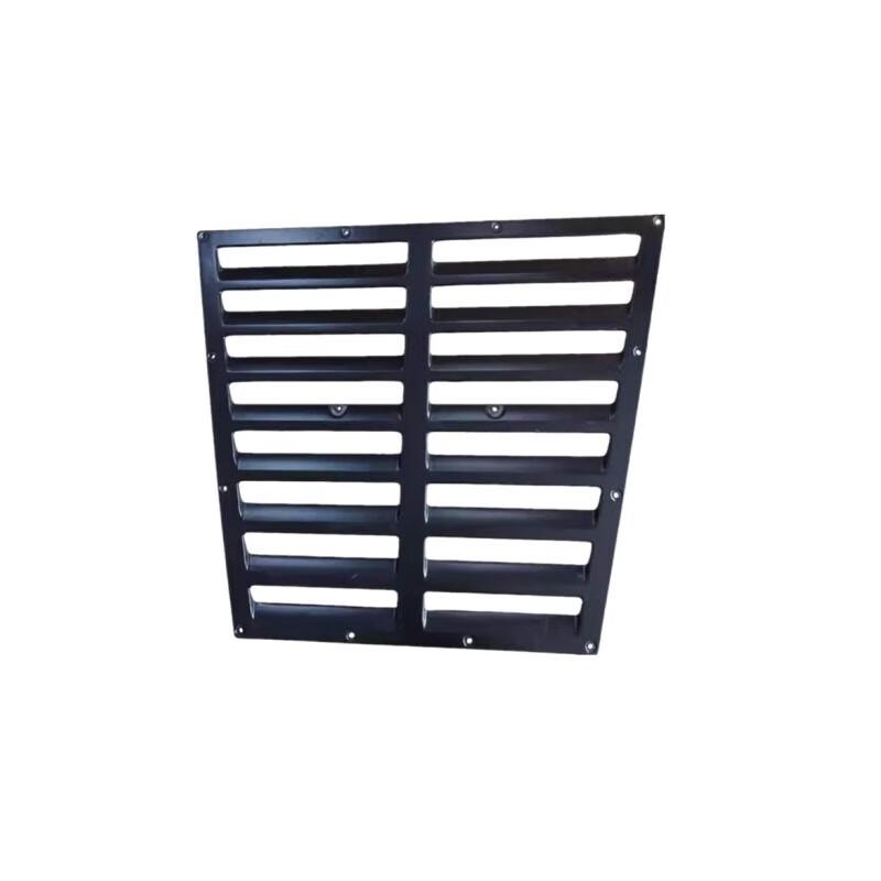 Dongfeng Mengshi EQ2050 Hood Upper Grille Assembly