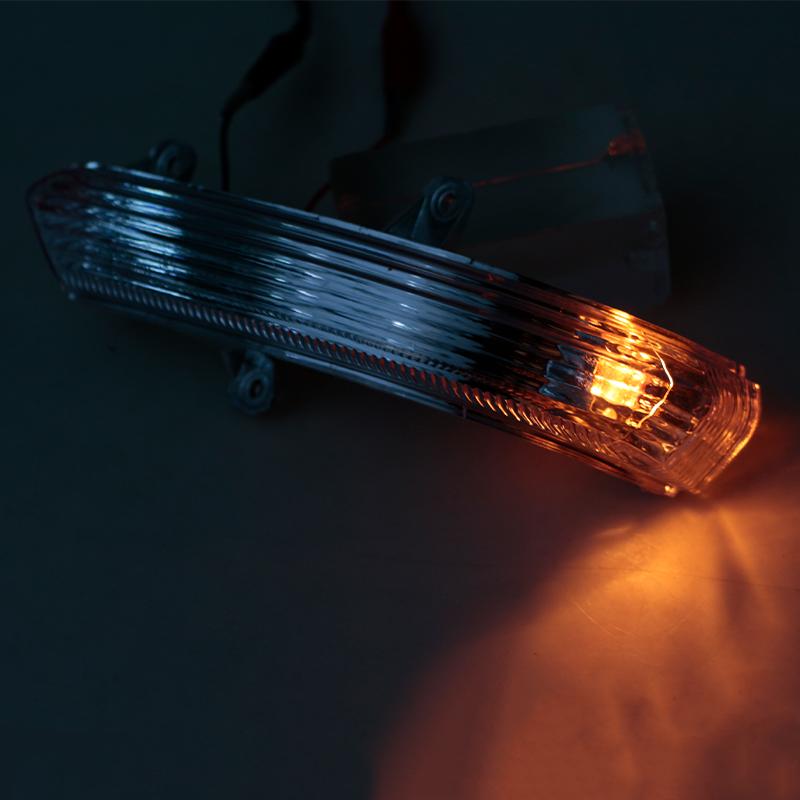 For Changan CS35 2012- Car Outside Wing Door Side Mirror Turn Signal Light Rearview Mirror Indicator