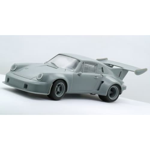 Fujimi Model 1/24 Scale Circuit Wolf Series No. 14 Porsche 911 Carrera RSR Turbo 2.1 by Sakon Hayase Plastic Model CW14