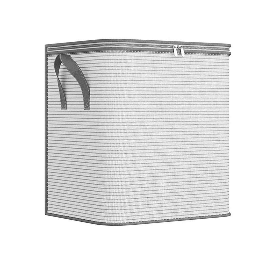 

Нетканый органайзер большой вместимости, бытовая дорожная упаковочная сумка, сумка для хранения одежды и одеял 55*40*50cm