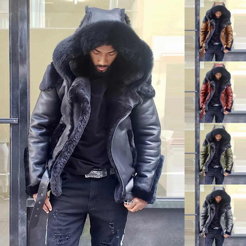 parka fur hooded coats