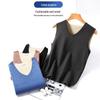 Men's and Women's Double-Sided Warm Base Layer Vest