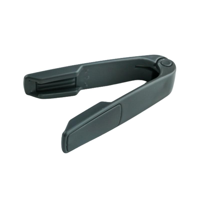 1/2pcs Food Flipping Clip Detachable Salad Food Tong for Grilling, Cooking 1