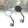 ZTTO Adjustable 360 Degrees Rotation Reflector Handlebar Rearview Mirror for Xiaomi M365 Scooter