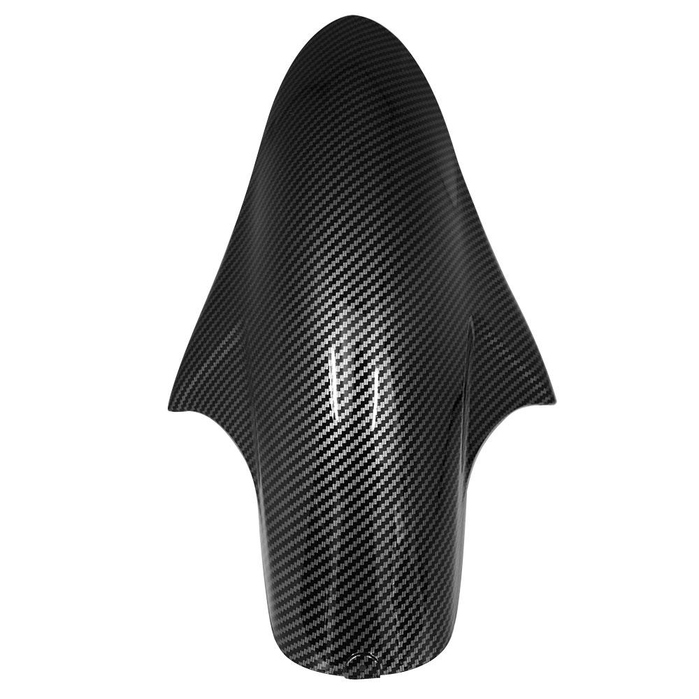 For Ducati Panigale 899 959 1199 1299 Motorcycle Front Mudguard Fit on Panigale 1199 1299 899 959 Plastic Mudguard 2012-2018