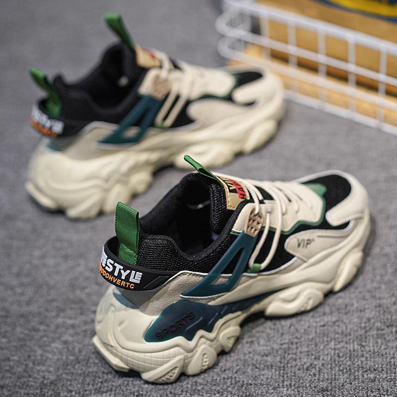 Man Sneaker for Men Shoes 2024 New Men's Sports Sneakers on Promotion Original Sneakers Replicas of Brands Athletic Shoe Male