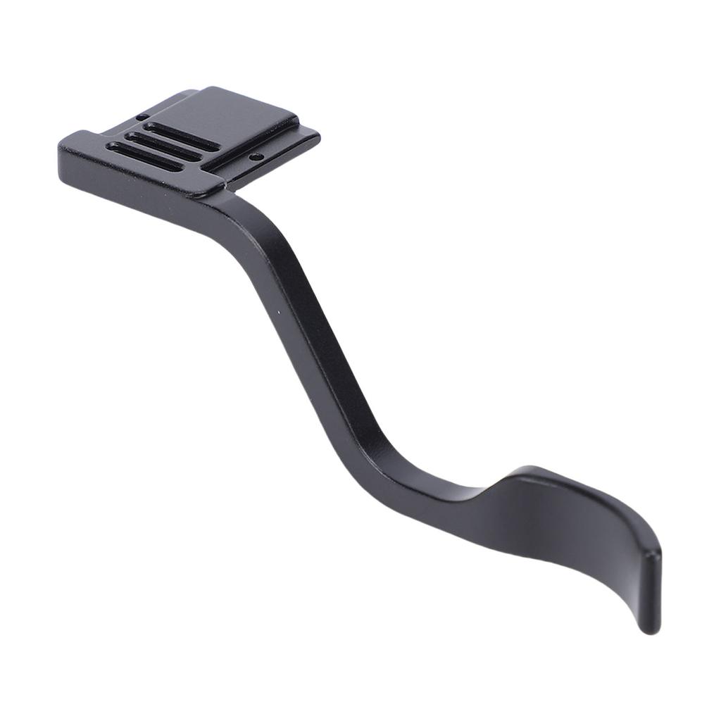 Thumb Up Grip Fit for Camera Aluminum Alloy Metal Hot Shoe Thumb Up Rest Hand Grip