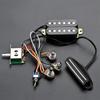 1T1V Wiring Harness Prewired Electric Guitar Pickup Prewired Guitar Wiring Harness Electric Guitar Replacement Part