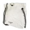 BALENCIAGA Crash XS 781796 Handbag white Women used