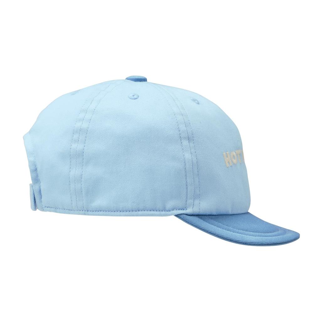 MIKIHOUSE HOT BISCUITS Size S for Boys and Clothing Cap, Blue, (48-50cm), 73-9102-143, Girls, Baby, Kids, Children's