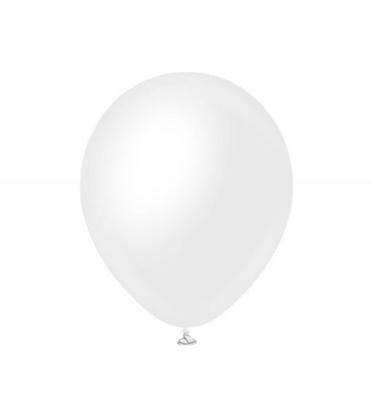 Balony Lateksowe Snow White, 45 Cm, 25 Szt.