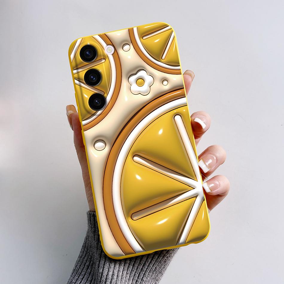 

Astronaut Phone Case For Samsung Galaxy S23 S 23 Plus FE Shockproof TPU Bumper Soft Silicone Cover For Samsung S23 Ultra Fundas Samsung S23