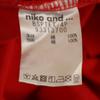 niko and... ELEPHANT BRAND Elephant Brand Exclusive Short sleeve T-shirt Men's Used