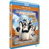 Blu-ray 3D Les Pingouins De Madagascar