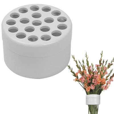 Spiral Ikebana Stem Holder, Spiral Stem Holder for Vases,Flower Arrangement Holder Bouquet Holder Floral Arranger Tool Shaper