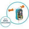 MONDO - 3-wheel Scooter / Kick Scooter - Disney - Pixar - Buzz Lightyear