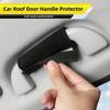 Car Roof Armrest Glove Handle Cover Protector Sleeve Accessories For Lexus UX250h RX450h CT200h RX400h NX300h RX350 RX300 GX470