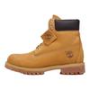 Premium Series Comfortable Versatile Short Outdoor Boots Men Boots Yellow 10061M