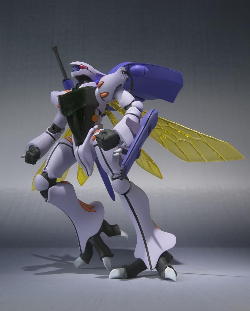 TAMASHII NATIONS ROBOT SPIRITS Dunbine