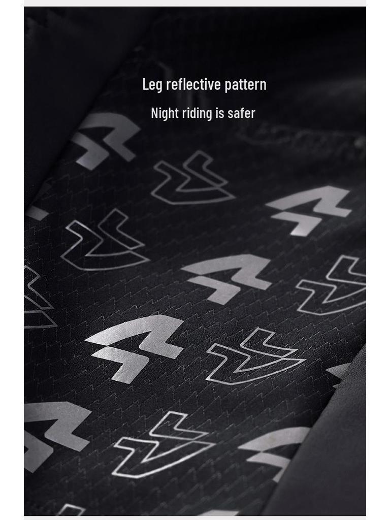 Lampaida 2024 Anti-UV Quick-Dry Breathable Cycling Bib Shorts