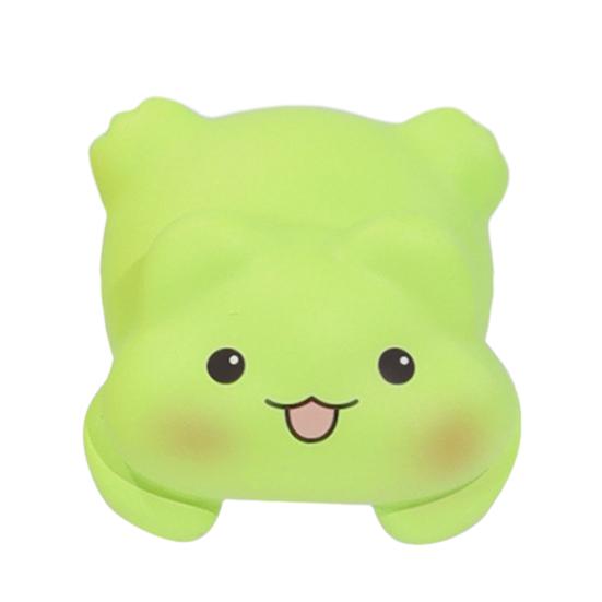 Car Ornament Cartoon Animal Car Dashboard Decoration Rabbit Duck Frog Dog Design Car Figurine High Temperature Resistant Car Accessories