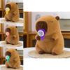 Capybara Plush Toy Large Size Kids Gift Soft Stuffed Animal For Children