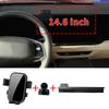 For Changan CS75 Plus IV 2025 2026 2027  Integrated Screen Mount Phone Holder Mount Car Accessoires