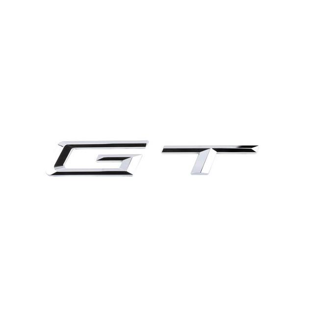 For  Emblem Badge X1 X3 X4 X5 X6 GT Logo Car Rear Tail Sticker