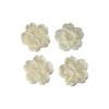 Hand-pressed Cookie Stamps Plastic Cherry Blossom Mooncake Mold Baking Tools   DIY