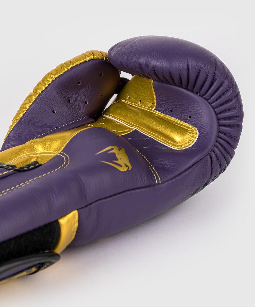 Guantoni da Boxe Venum Giant 3.0 Viola Scuro/Oro 12oz
