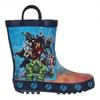 Childrens/Kids Printed Wellington Boots