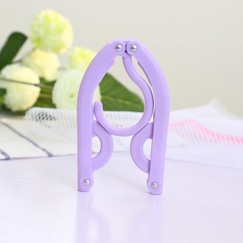 OLOMM Portable Folding Clothes Hanger