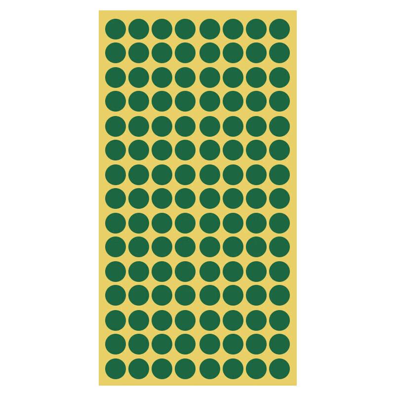 Huateng Round Target Repair Patches